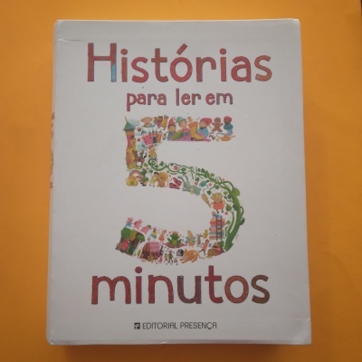 Histórias para ler em 5 minutos