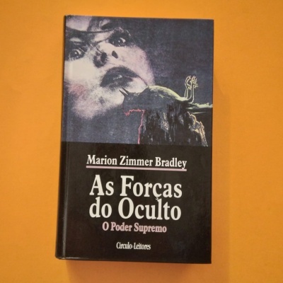 As Forças do Oculto. O Poder Supremo, Marion Zimmer Bradley