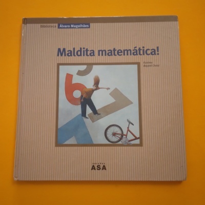 Maldita Matemática, Álvaro Magalhães