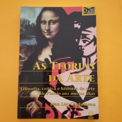 As Teorias da Arte, Jean Luc Chalumeau