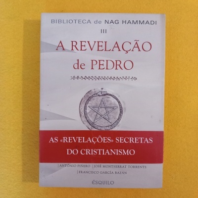 A revelação de Pedro