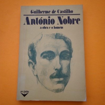 António Nobre. A Obra e o Homem, Guilherme de Castilho