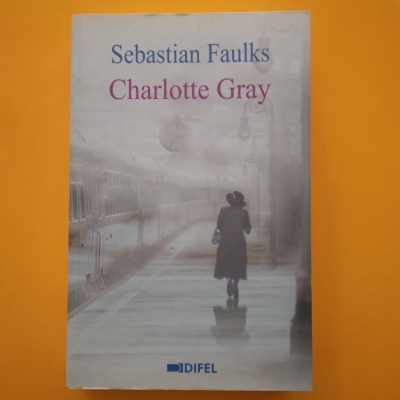 Charlotte Gray, Sebastian Faulks