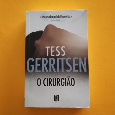 O Cirugião, Tess Gerritsen