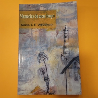Memórias do meu Tempo, Mário J.F. Agualuza