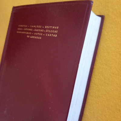 Obras de Luís de Camões