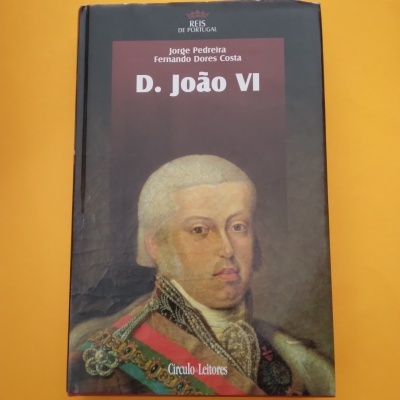 D. João VI, Jorge Pedreira e Fernando Dores Costa