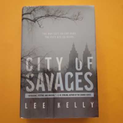 City of Savages, Lee Kelly