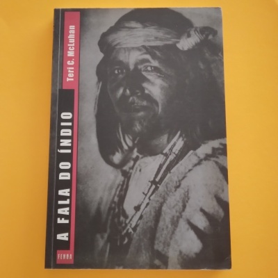 A Fala do Índio, Teri C. McLuhan