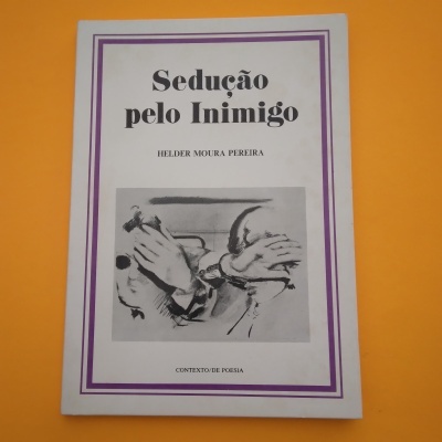 Sedução pelo Inimigo, Helder Moura Pereira