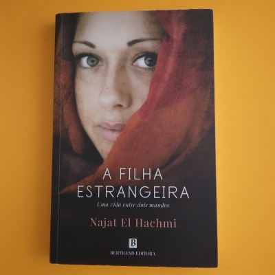 A Filha Estrangeira, Najat El Hachmi