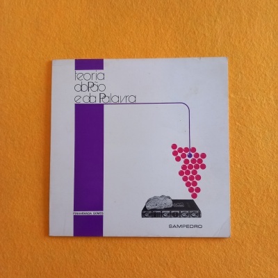 Teoria do Pão e da Palavra, de Pinharanda Gomes