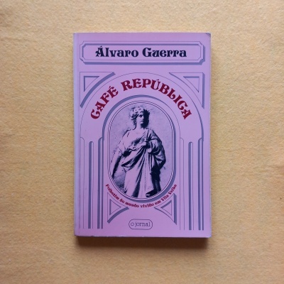 Café República, de Álvaro Guerra