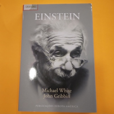 Einstein, Michael White e John Gribbin