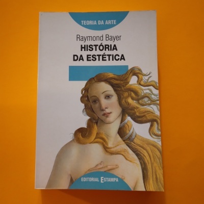 História da Estética, Raymond Bayer