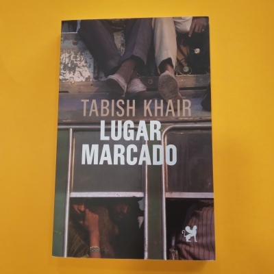 Lugar Marcado, Tabish Khair