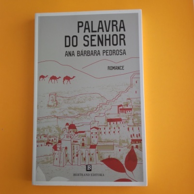 Palavra do Senhor, Ana Bárbara Pedrosa