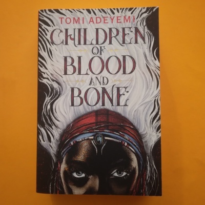 Children of Blood and Bone, Tomi Adeyem