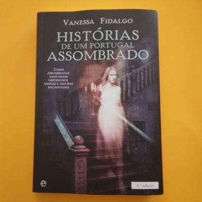 Histórias de um Portugal Assombrado, Vanessa Fidalgo