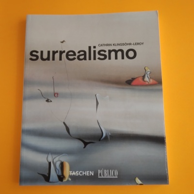 Surrealismo, Cathrin Klingsöhr-Leroy