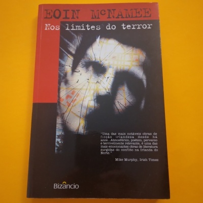 Nos Limites do Terror, Eoin McNamee Nos Limites do Terror, Eoin McNamee