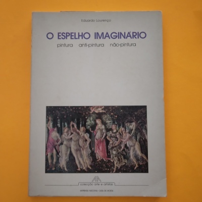 O Espelho Imaginário, Eduardo Lourenço