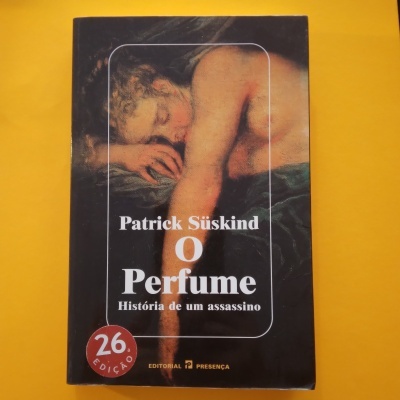 O Perfume, Patrick Süskind