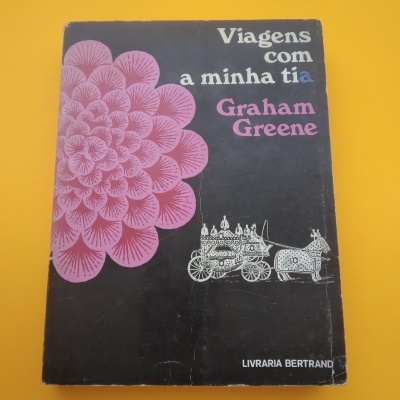 Viagens com a minha Tia, Graham Greene