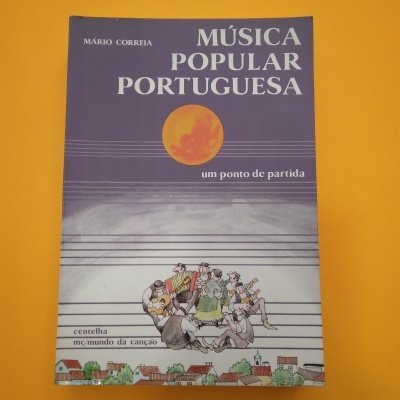 Música Popular Portuguesa, Mário Correia