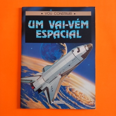 Vou construir um vai-vém espacial