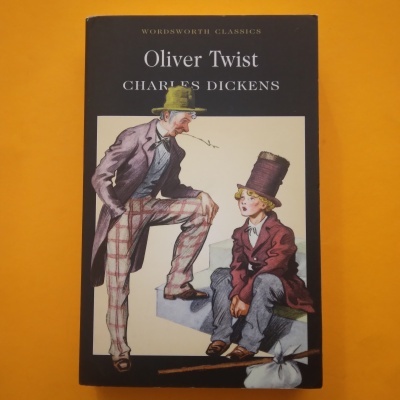 Oliver Twist, Charles Dickens