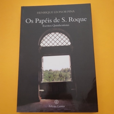 Os Papéis de S. Roque, Henrique Leonor Pina