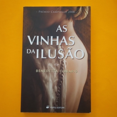 As Vinhas da Ilusão, Benedetta Cibrario