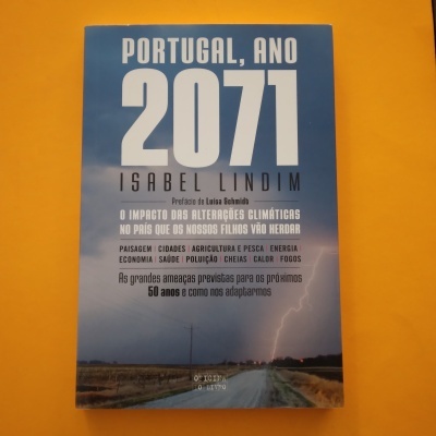 Portugal, ano 2071, Isabel Lindim