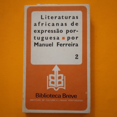 Literaturas Africanas de Expressão Portuguesa II, Manuel Ferreira
