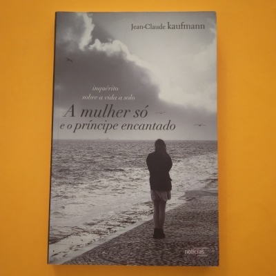 A Mulher Só e o Príncipe Encantado, Jean-Claude Kaufmann