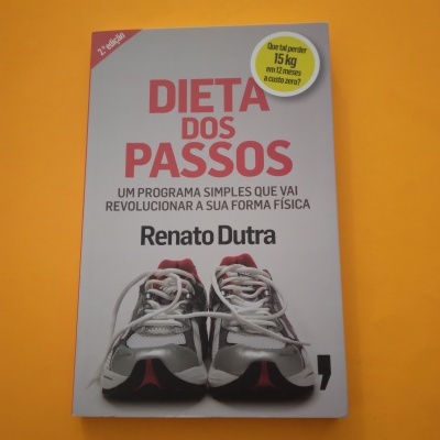 Dieta dos Passos, Renato Dutra