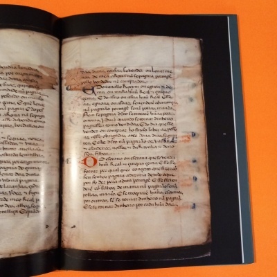 Foral Manuelino de Jarmelo