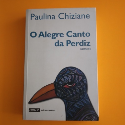 O Alegre Canto da Perdiz, Paulina Chiziane