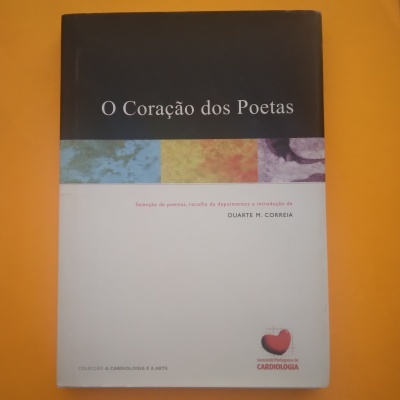 O Coração dos Poetas, Duarte M. Correia (sel.)