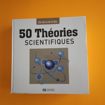 50 Théories Scientifiques, Marc Bousquet