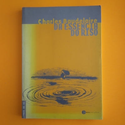 Da Essência do Riso, Charles Baudelaire