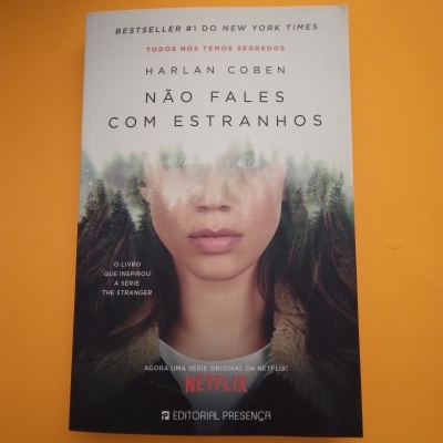 Não Fales com Estranhos, Harlan Coben
