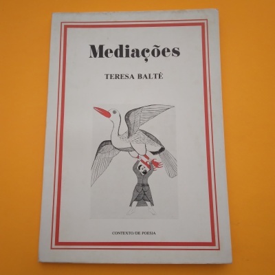 Mediações, Teresa Batlé