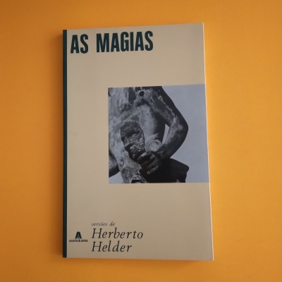 As Magias, Herberto Helder (versões)