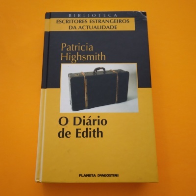 O Diário de Edith, Patricia Highsmith