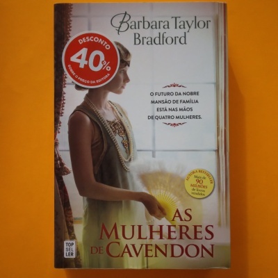 As Mulheres de Cavendon, Barbara Taylor Bradford