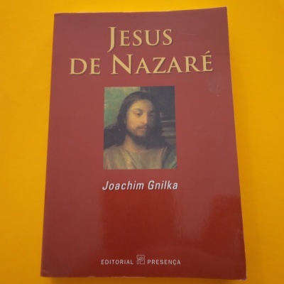 Jesus de Nazaré, Joachim Gnilka