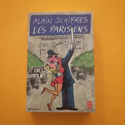 Les Parisiens, Alain Schifres