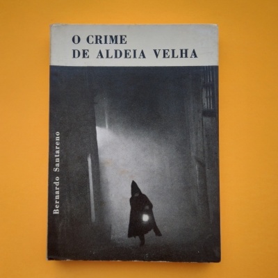 O Crime de Aldeia Velha, Bernardo Santareno